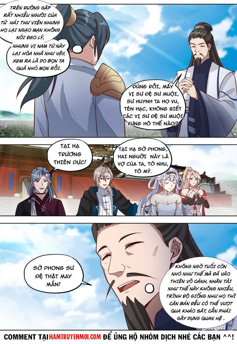 Tu La Võ Thần Nettruyen ZZZ Chương 417 Page 5