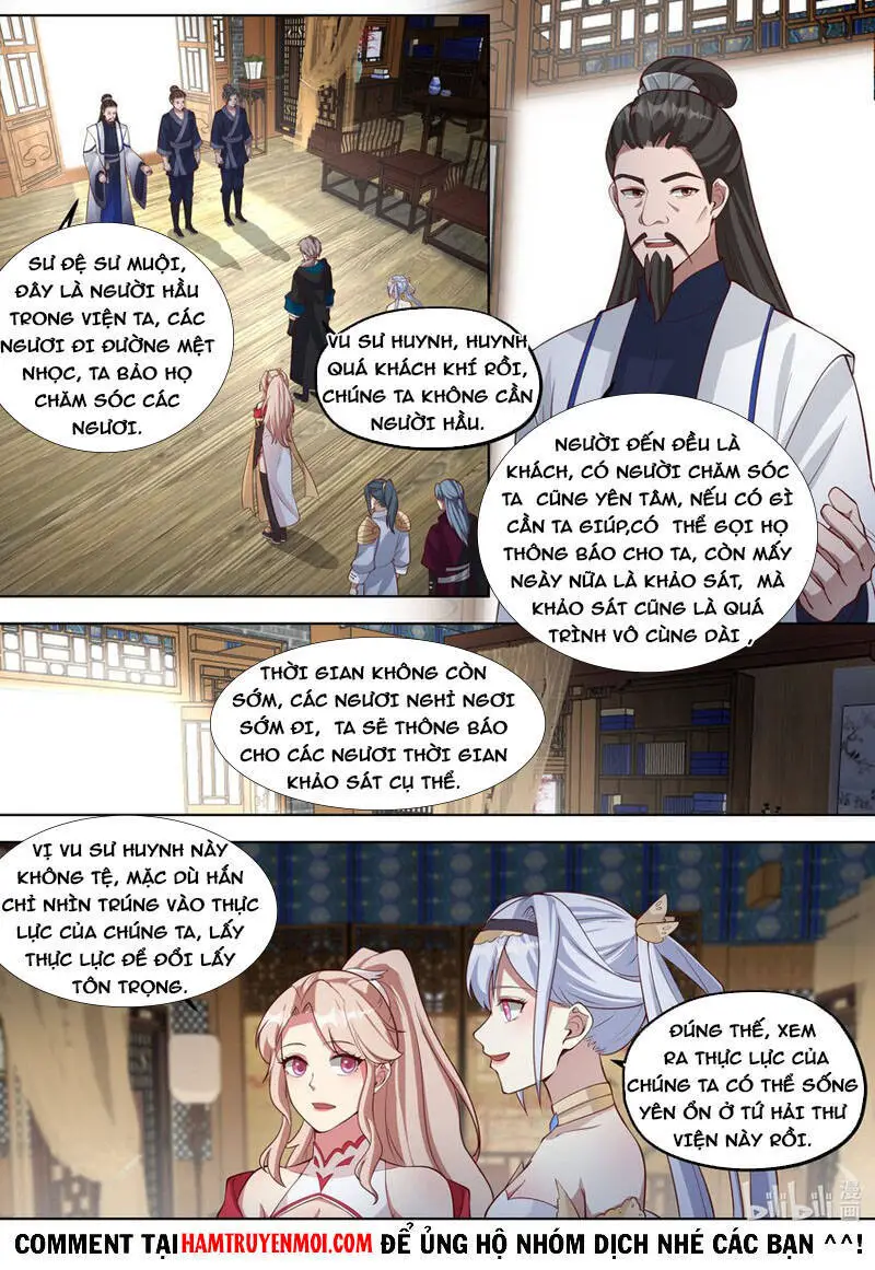 Tu La Võ Thần Nettruyen ZZZ Chương 417 Page 6