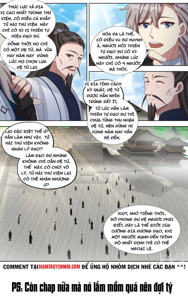 Tu La Võ Thần Nettruyen ZZZ Chương 417 Page 10