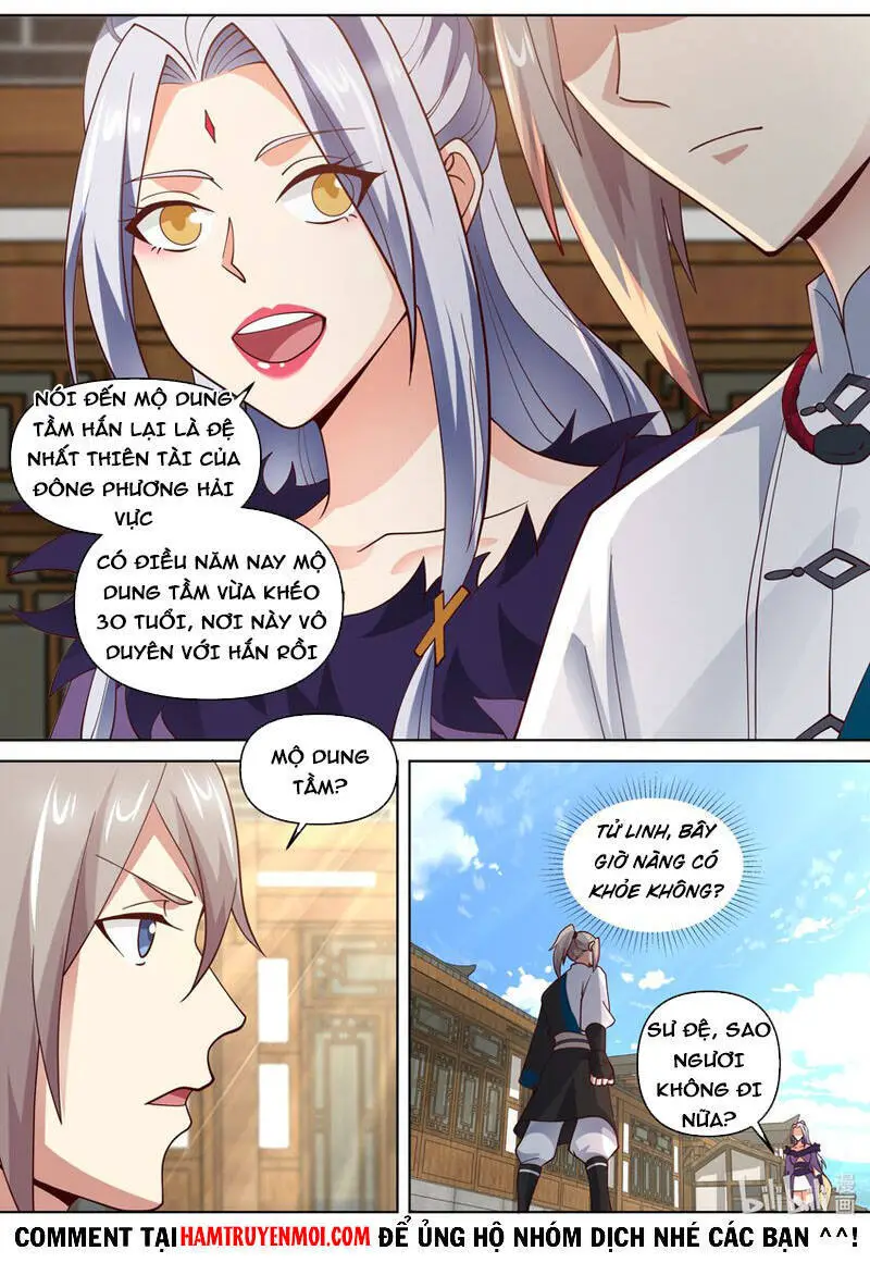 Tu La Võ Thần Nettruyen ZZZ Chương 457 Page 4