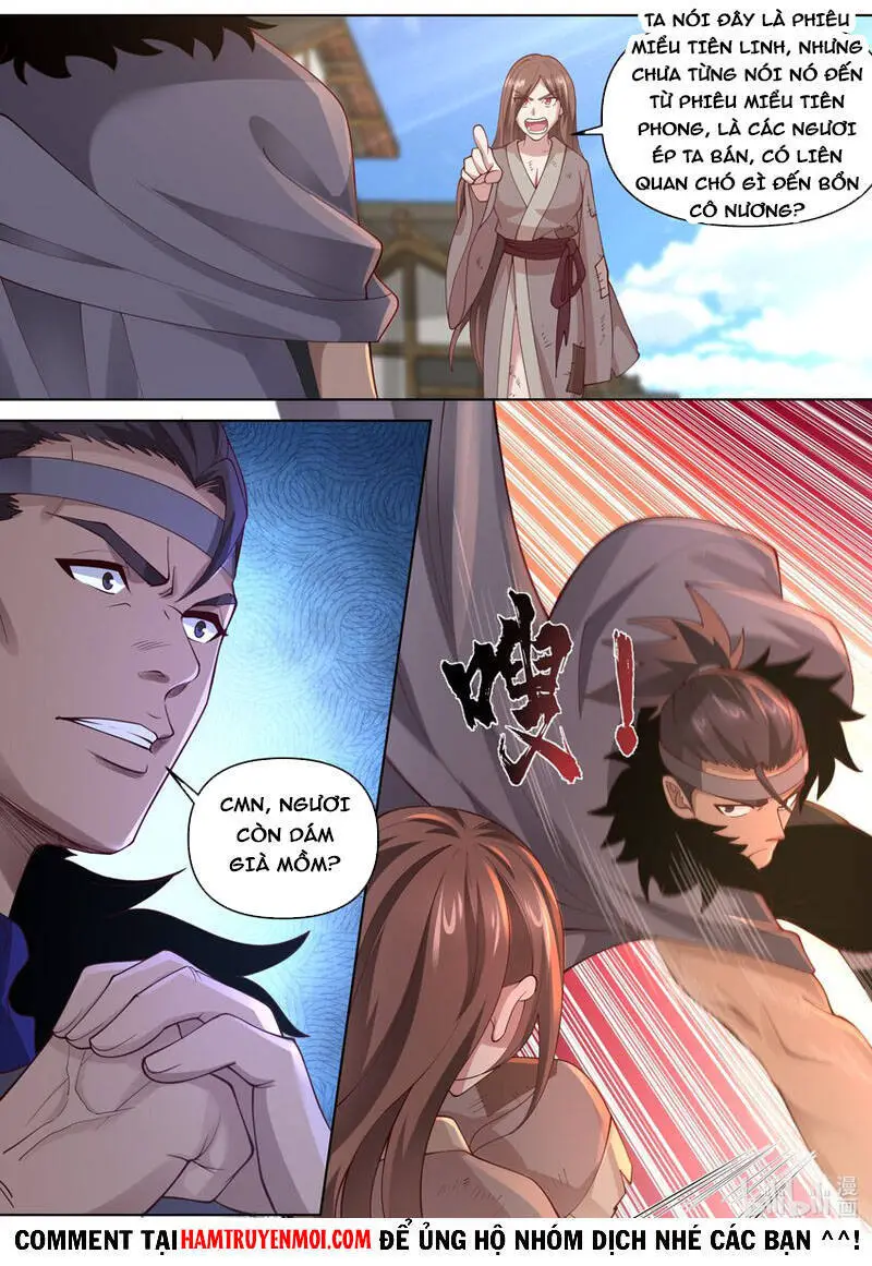 Tu La Võ Thần Nettruyen ZZZ Chương 457 Page 7