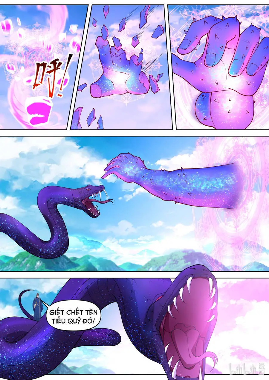 Tu La Võ Thần Nettruyen ZZZ Chương 432 Page 4