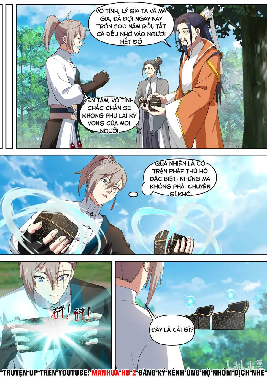 Tu La Võ Thần Nettruyen ZZZ Chương 432 Page 7