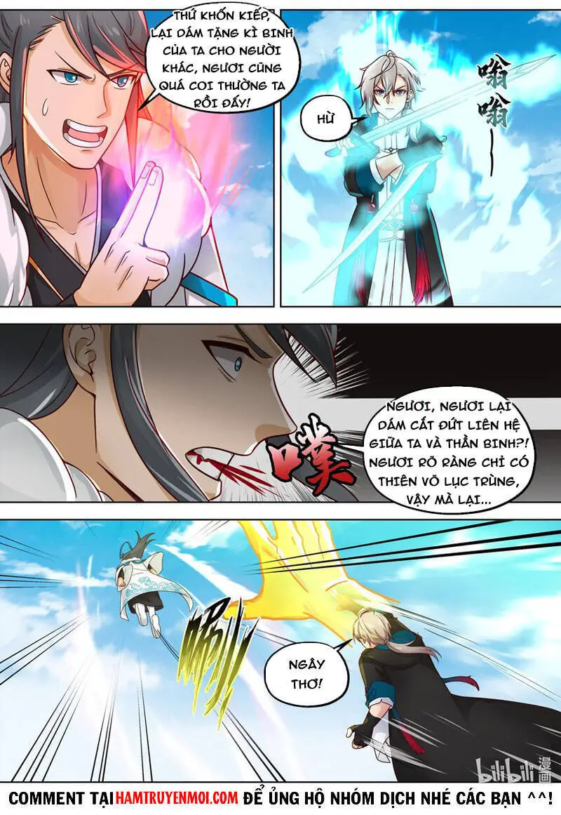 Tu La Võ Thần Nettruyen ZZZ Chương 416 Page 3