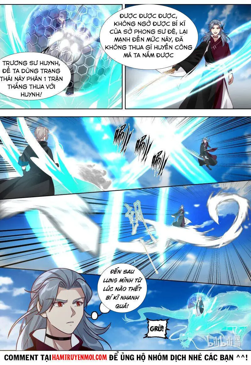 Tu La Võ Thần Nettruyen ZZZ Chương 412 Page 3