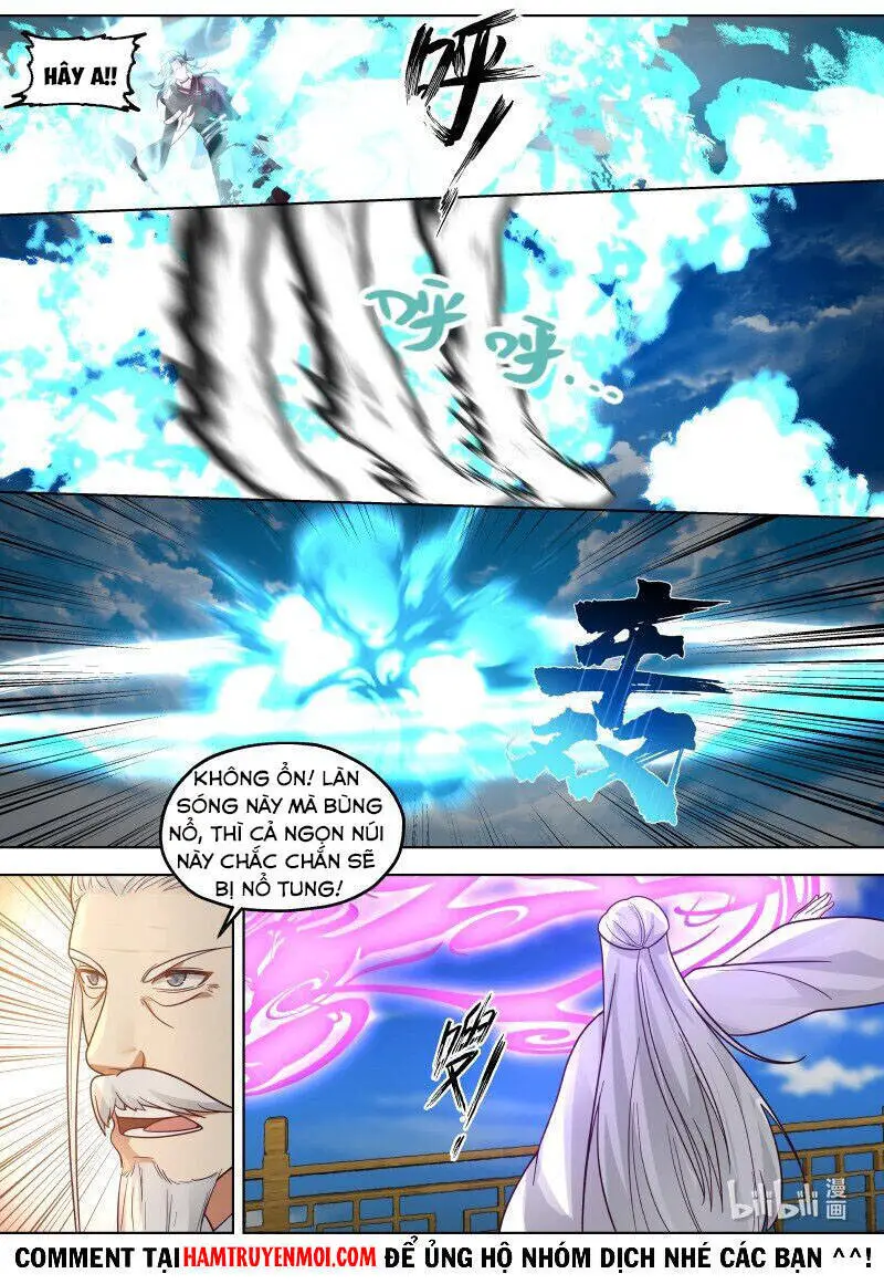 Tu La Võ Thần Nettruyen ZZZ Chương 412 Page 5