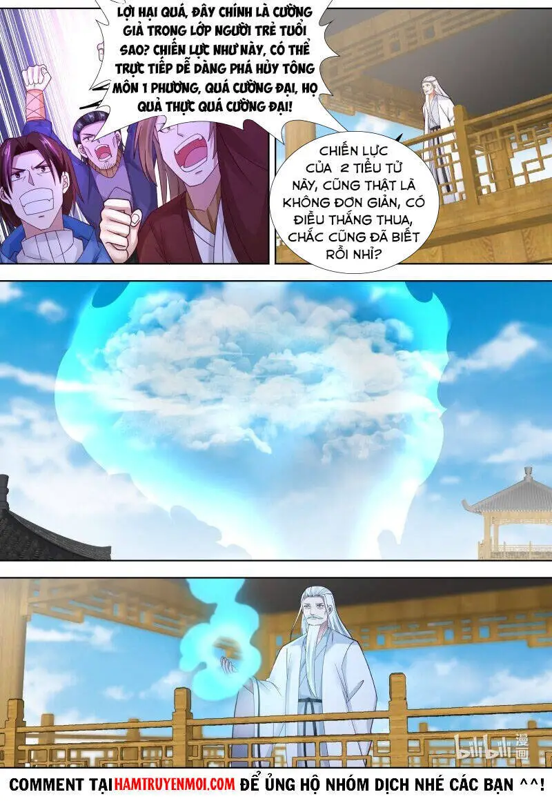 Tu La Võ Thần Nettruyen ZZZ Chương 412 Page 7