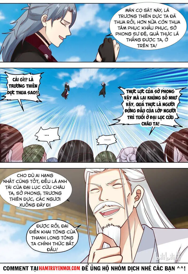 Tu La Võ Thần Nettruyen ZZZ Chương 412 Page 9