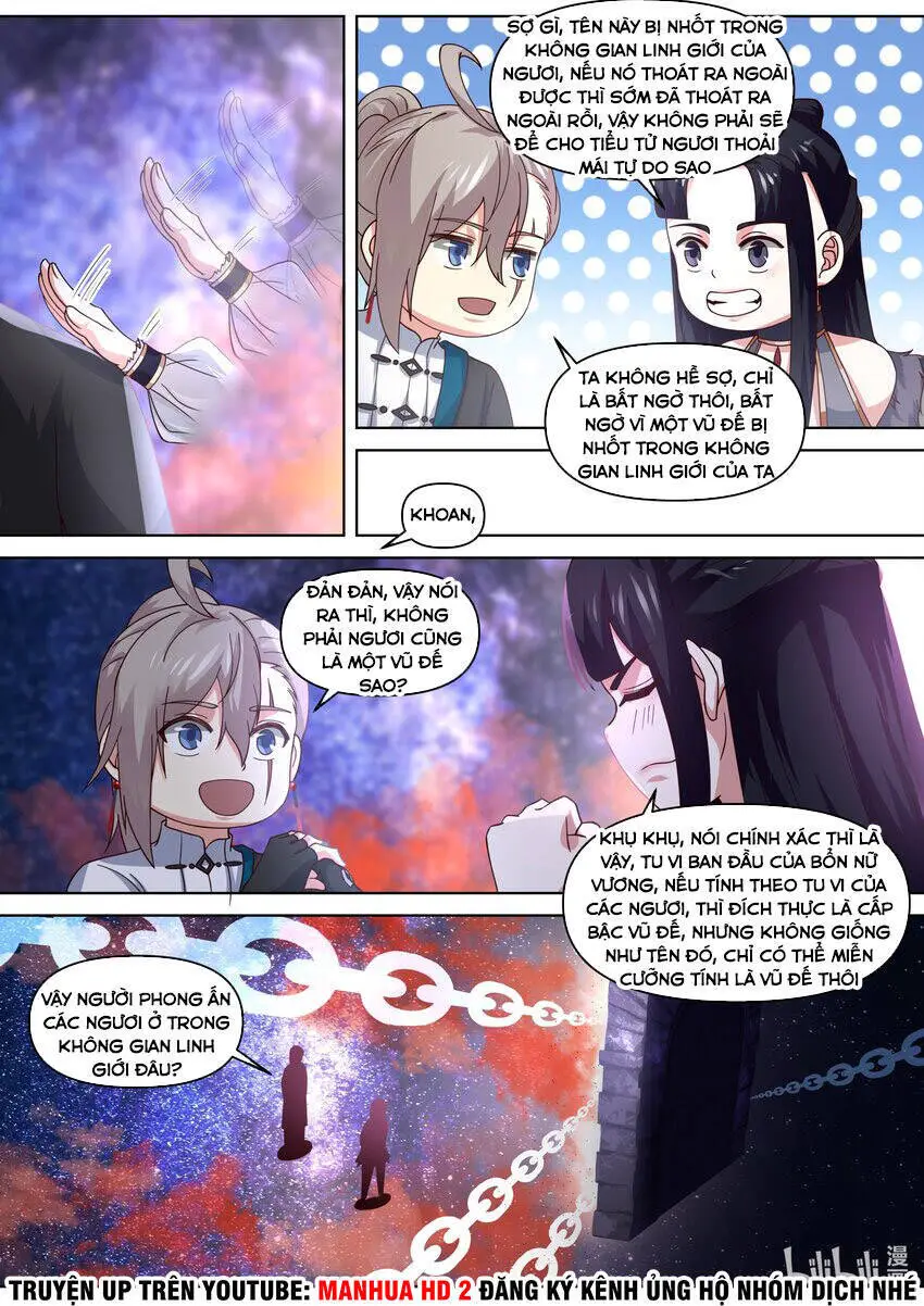 Tu La Võ Thần Nettruyen ZZZ Chương 429 Page 5