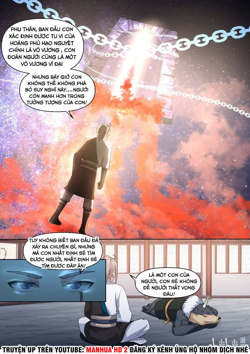 Tu La Võ Thần Nettruyen ZZZ Chương 429 Page 7