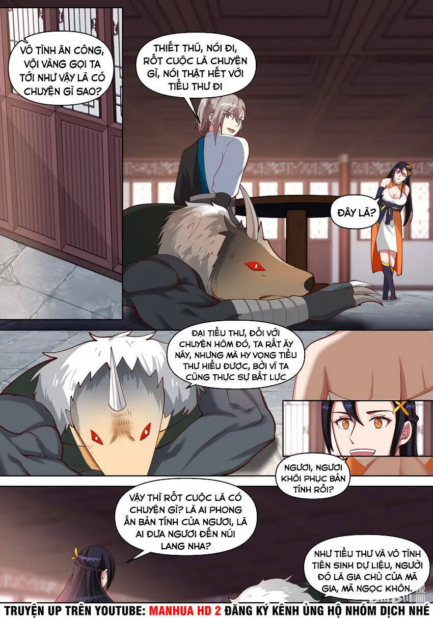 Tu La Võ Thần Nettruyen ZZZ Chương 429 Page 9