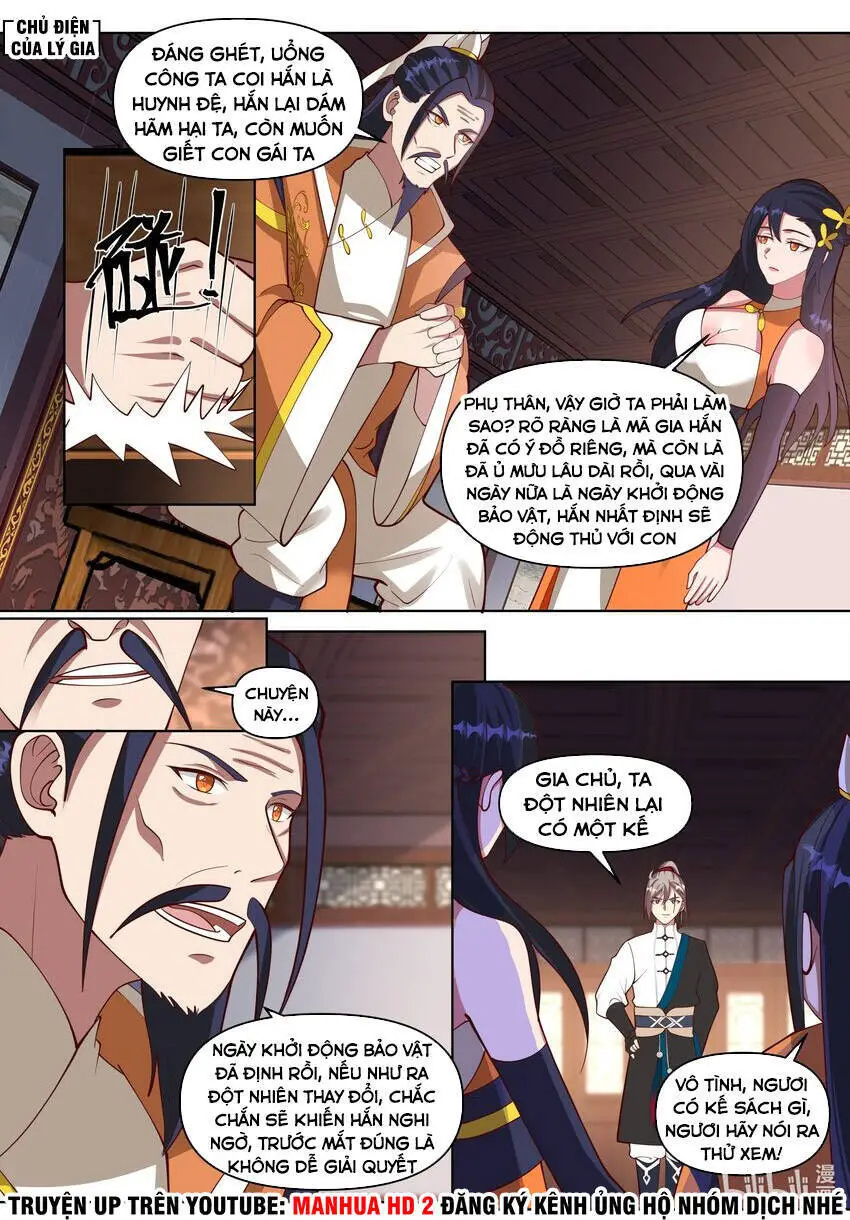 Tu La Võ Thần Nettruyen ZZZ Chương 429 Page 10