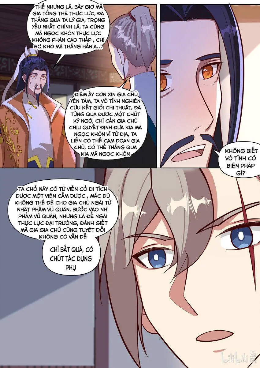 Tu La Võ Thần Nettruyen ZZZ Chương 429 Page 12