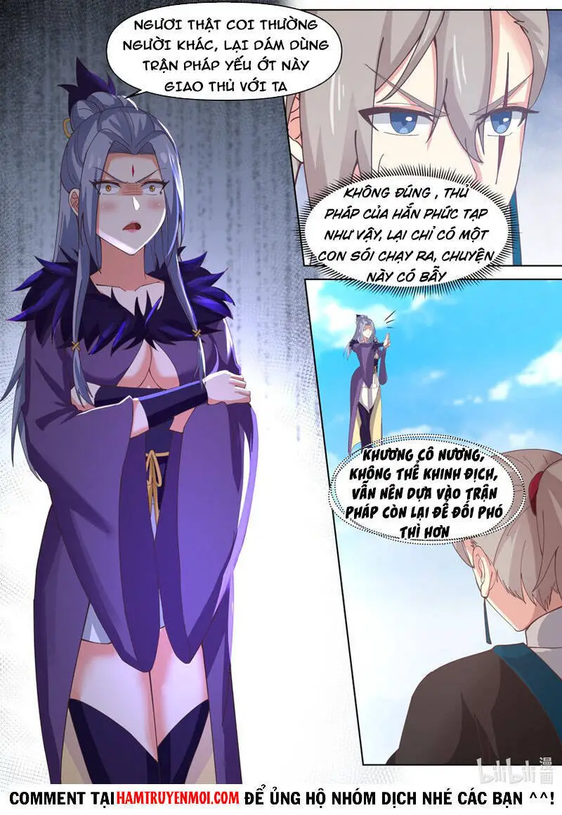 Tu La Võ Thần Nettruyen ZZZ Chương 438 Page 2