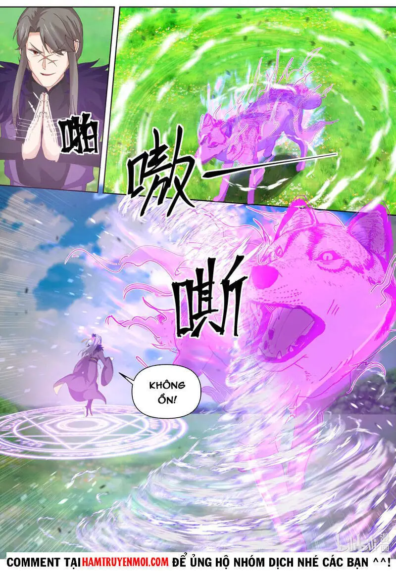 Tu La Võ Thần Nettruyen ZZZ Chương 438 Page 4