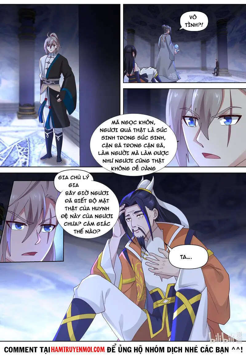 Tu La Võ Thần Nettruyen ZZZ Chương 435 Page 1