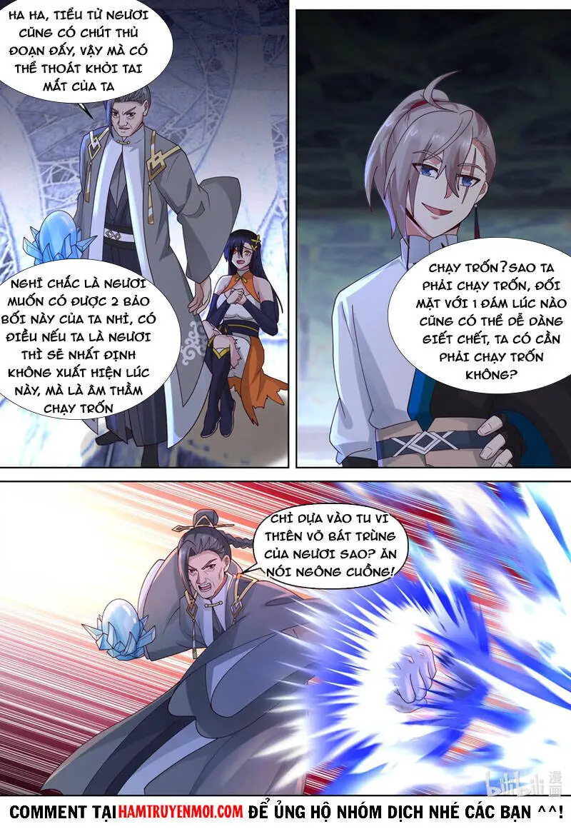 Tu La Võ Thần Nettruyen ZZZ Chương 435 Page 2