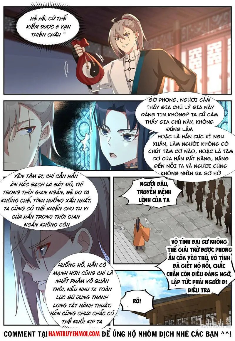 Tu La Võ Thần Nettruyen ZZZ Chương 430 Page 3