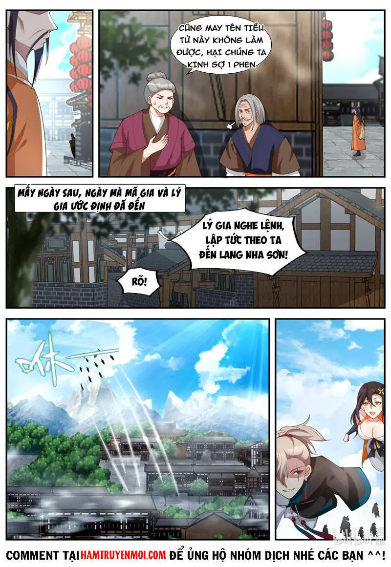 Tu La Võ Thần Nettruyen ZZZ Chương 430 Page 4