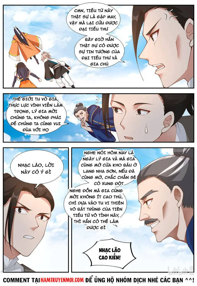 Tu La Võ Thần Nettruyen ZZZ Chương 430 Page 5
