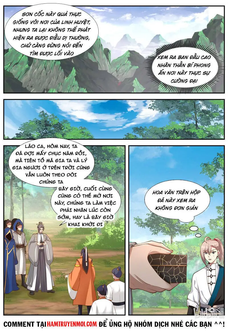 Tu La Võ Thần Nettruyen ZZZ Chương 430 Page 8
