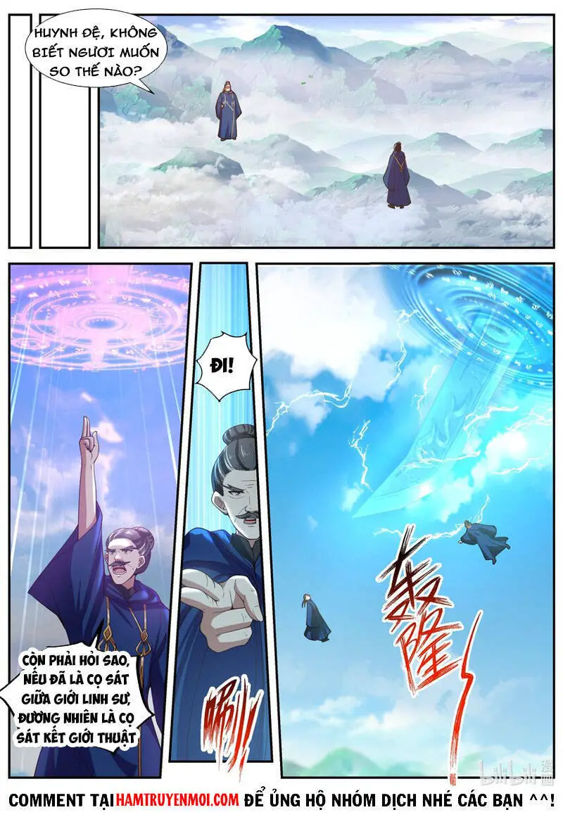 Tu La Võ Thần Nettruyen ZZZ Chương 430 Page 10