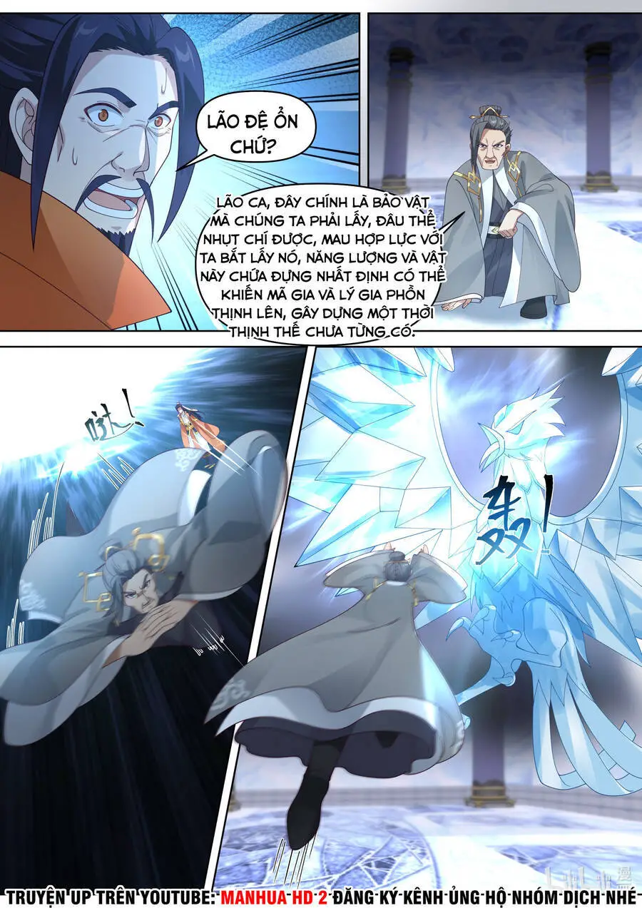 Tu La Võ Thần Nettruyen ZZZ Chương 434 Page 6