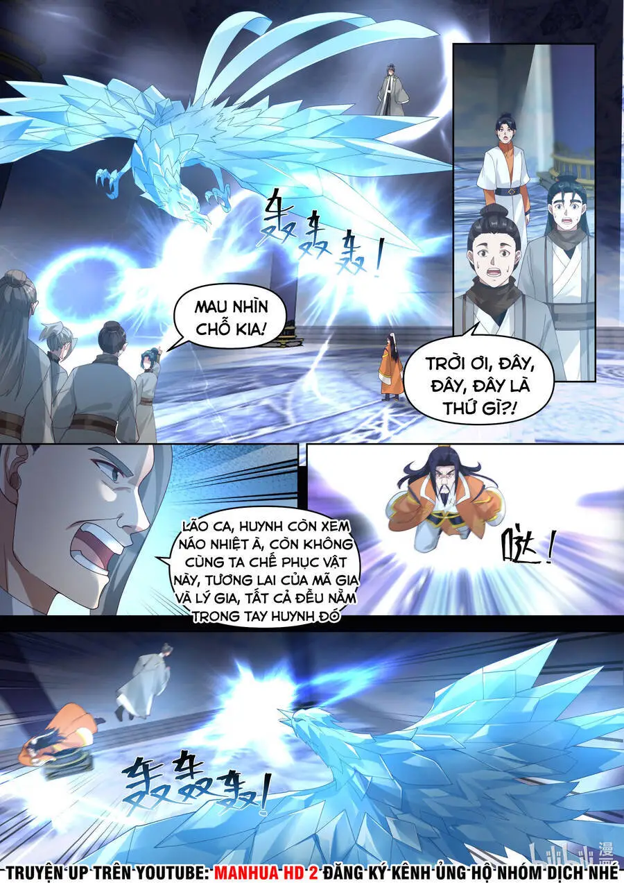 Tu La Võ Thần Nettruyen ZZZ Chương 434 Page 7