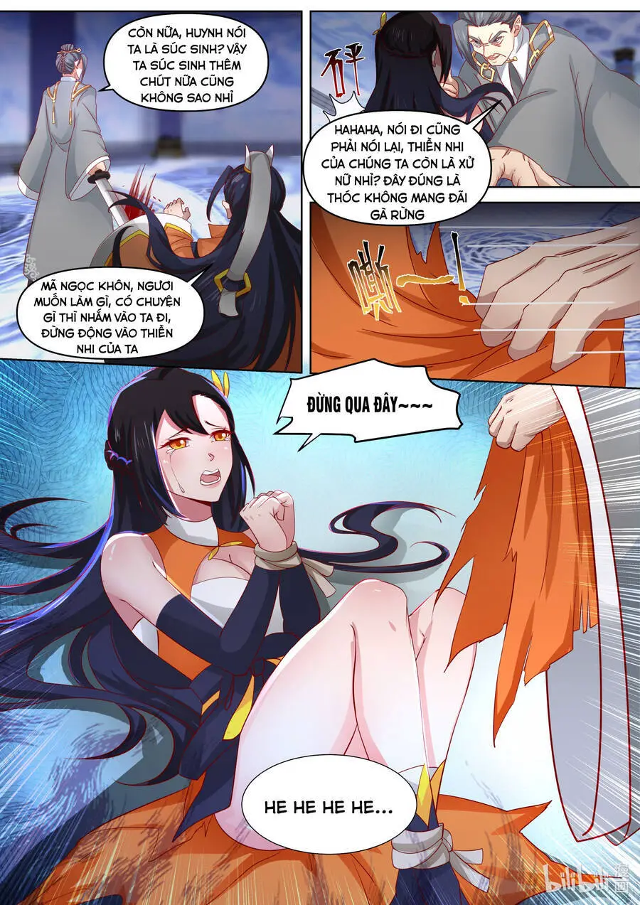 Tu La Võ Thần Nettruyen ZZZ Chương 434 Page 11
