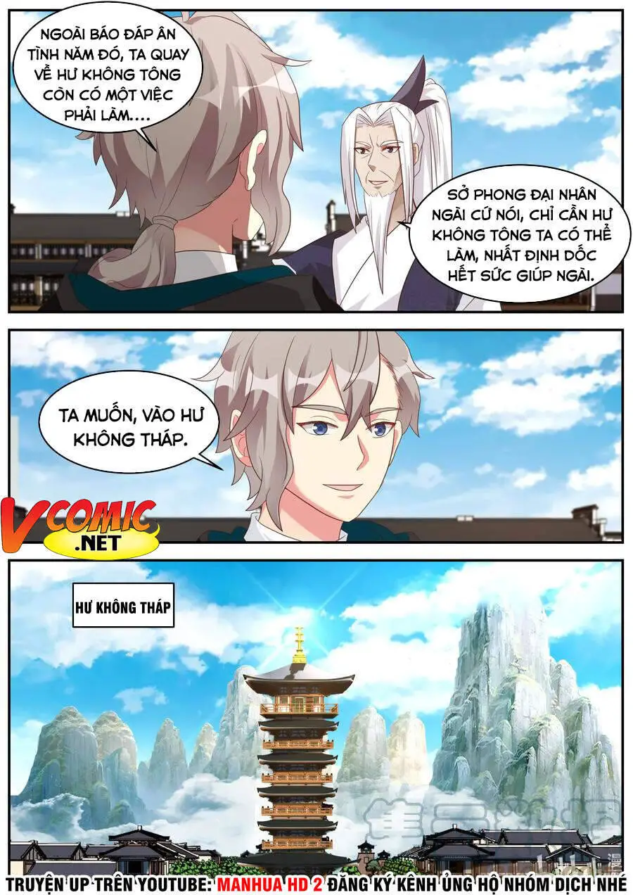 Tu La Võ Thần Nettruyen ZZZ Chương 378 Page 6