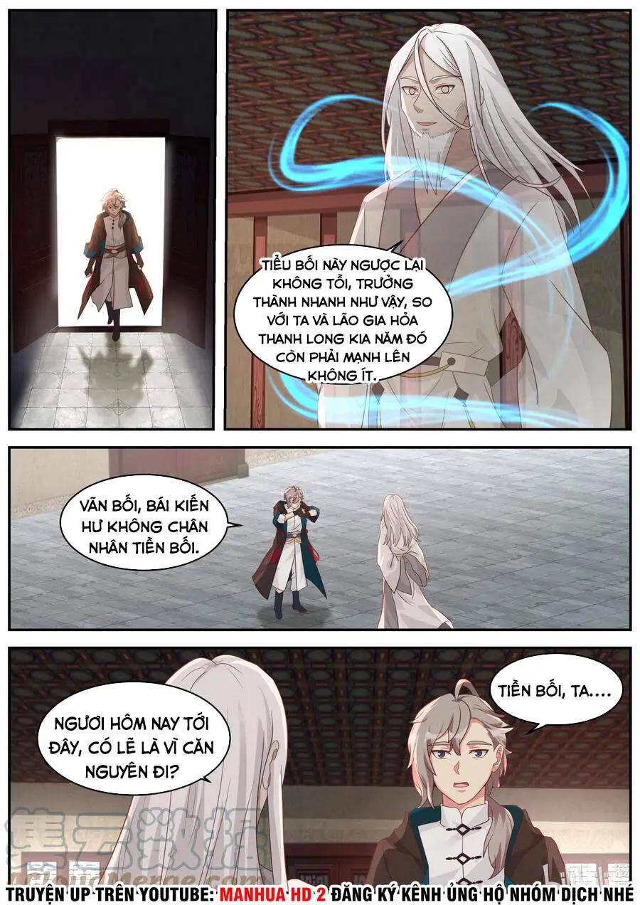 Tu La Võ Thần Nettruyen ZZZ Chương 378 Page 7