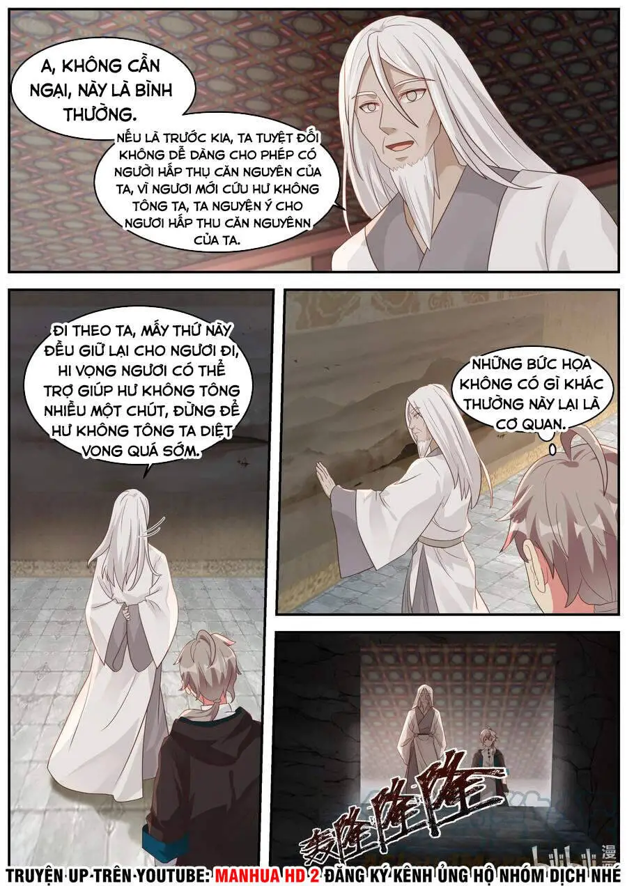 Tu La Võ Thần Nettruyen ZZZ Chương 378 Page 8