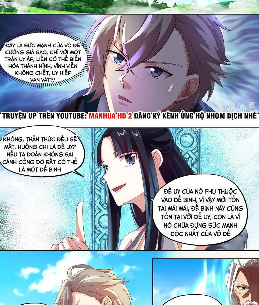 Tu La Võ Thần Nettruyen ZZZ Chương 407 Page 10