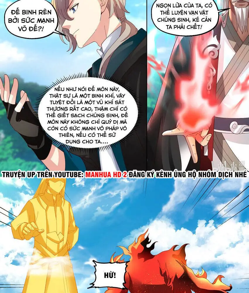 Tu La Võ Thần Nettruyen ZZZ Chương 407 Page 11