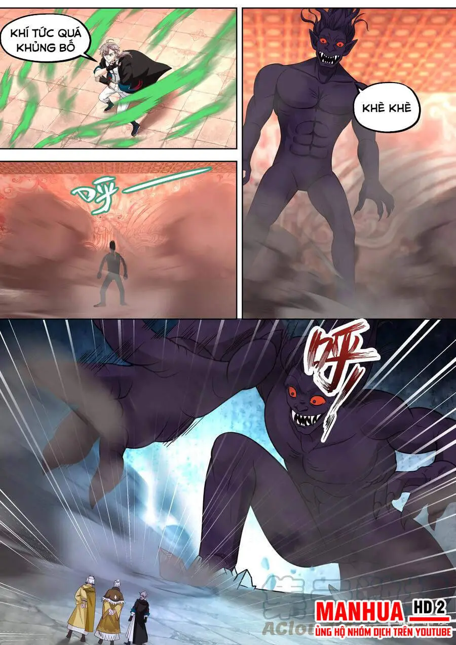 Tu La Võ Thần Nettruyen ZZZ Chương 389 Page 6