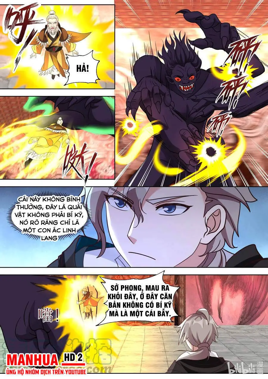 Tu La Võ Thần Nettruyen ZZZ Chương 389 Page 7