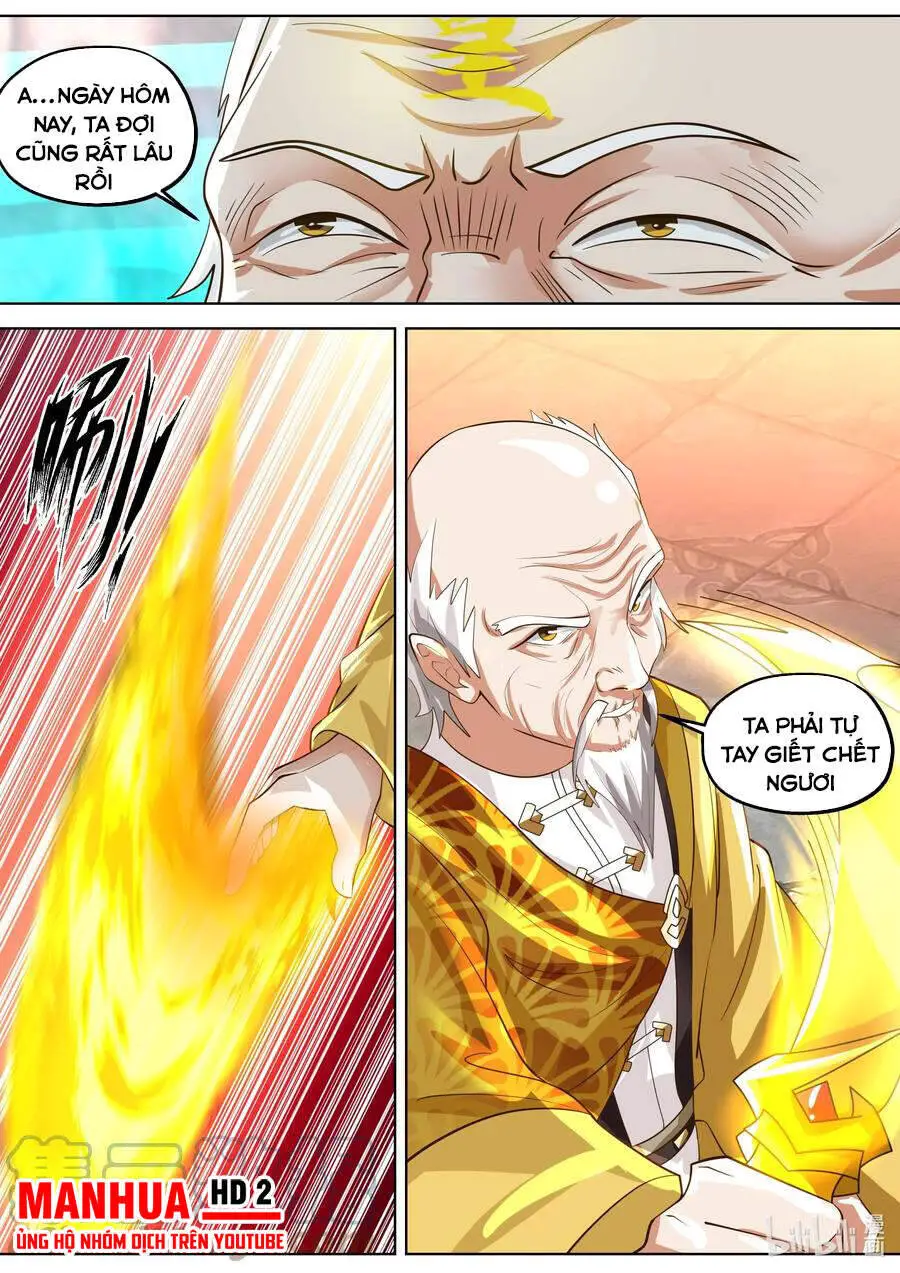 Tu La Võ Thần Nettruyen ZZZ Chương 389 Page 11