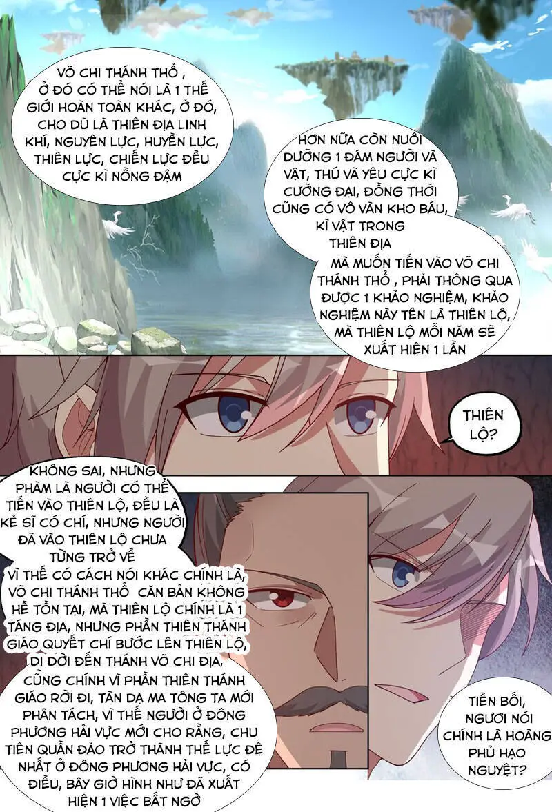 Tu La Võ Thần Nettruyen ZZZ Chương 409 Page 2