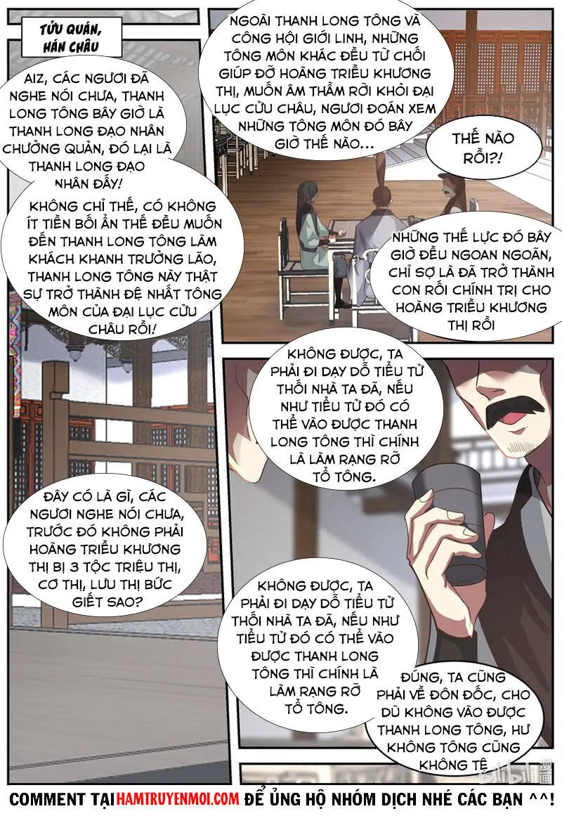 Tu La Võ Thần Nettruyen ZZZ Chương 405 Page 5