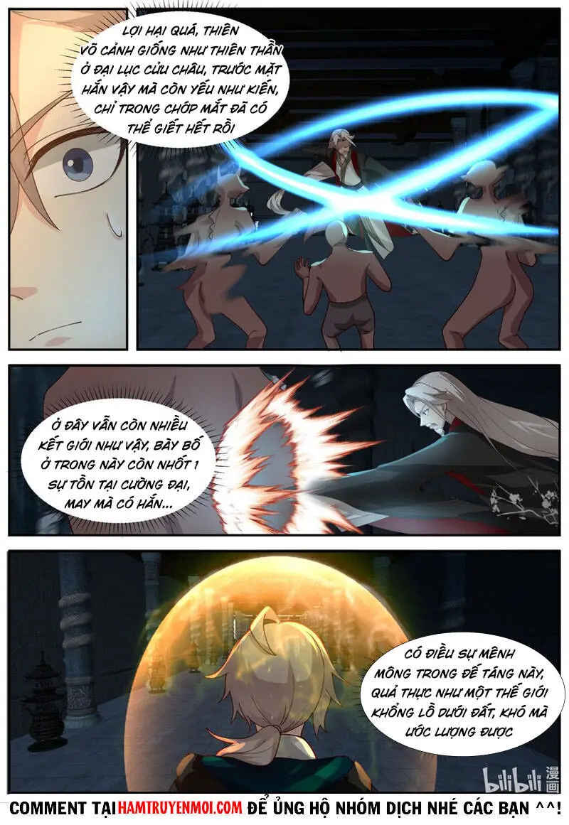 Tu La Võ Thần Nettruyen ZZZ Chương 405 Page 9