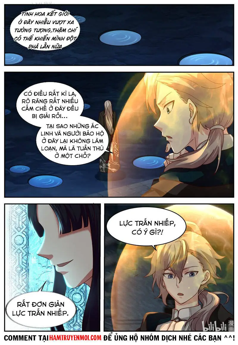 Tu La Võ Thần Nettruyen ZZZ Chương 405 Page 10