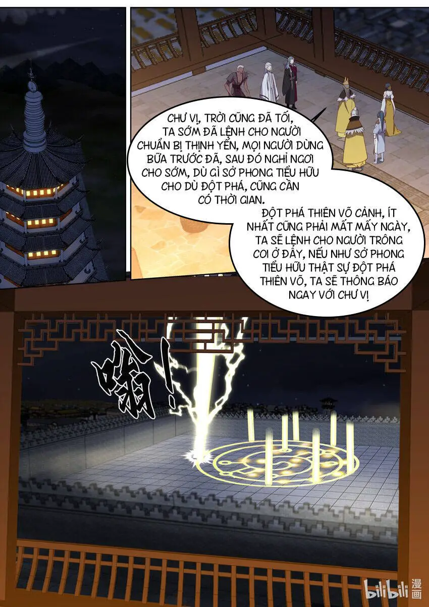 Tu La Võ Thần Nettruyen ZZZ Chương 404 Page 5