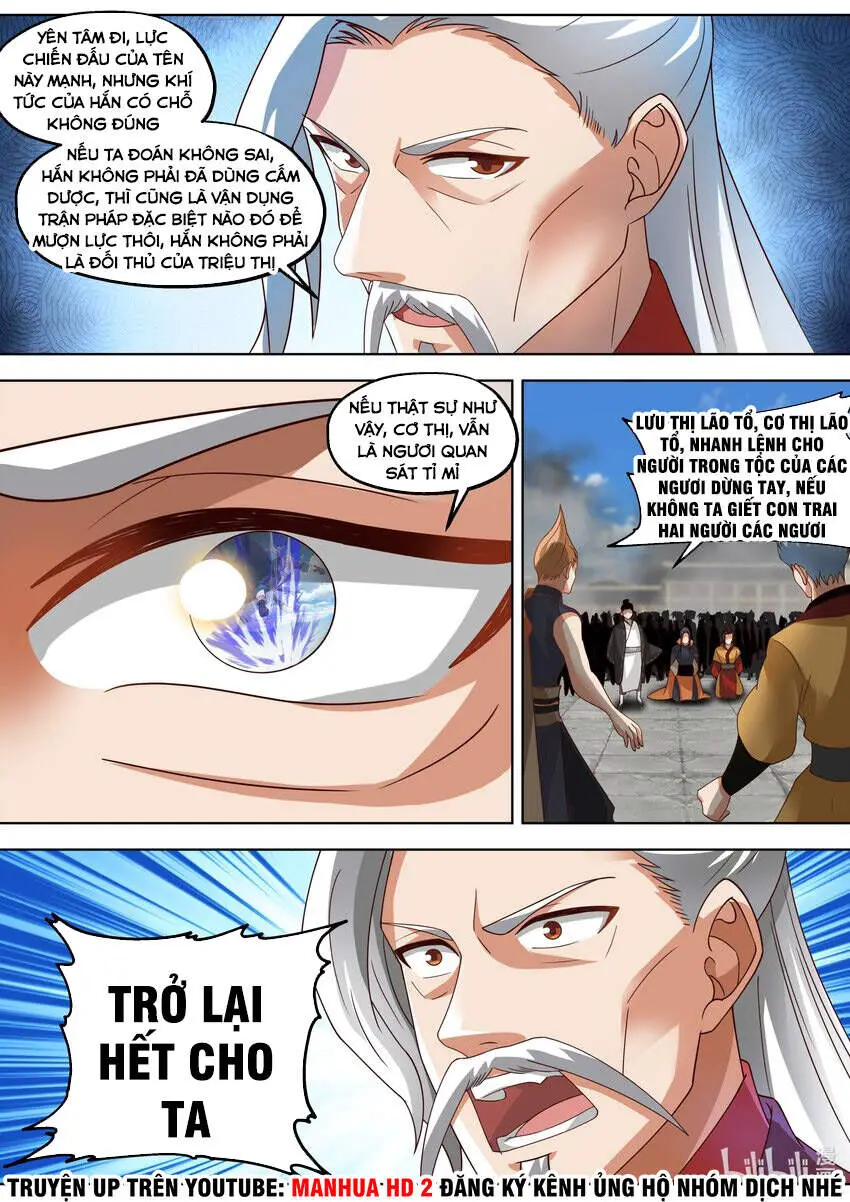 Tu La Võ Thần Nettruyen ZZZ Chuong 397 Page 7