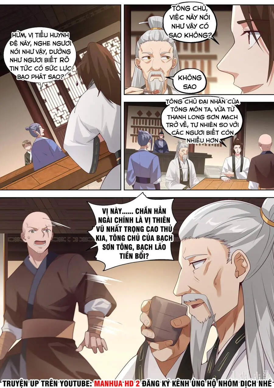 Tu La Võ Thần Nettruyen ZZZ Chương 375 Page 3