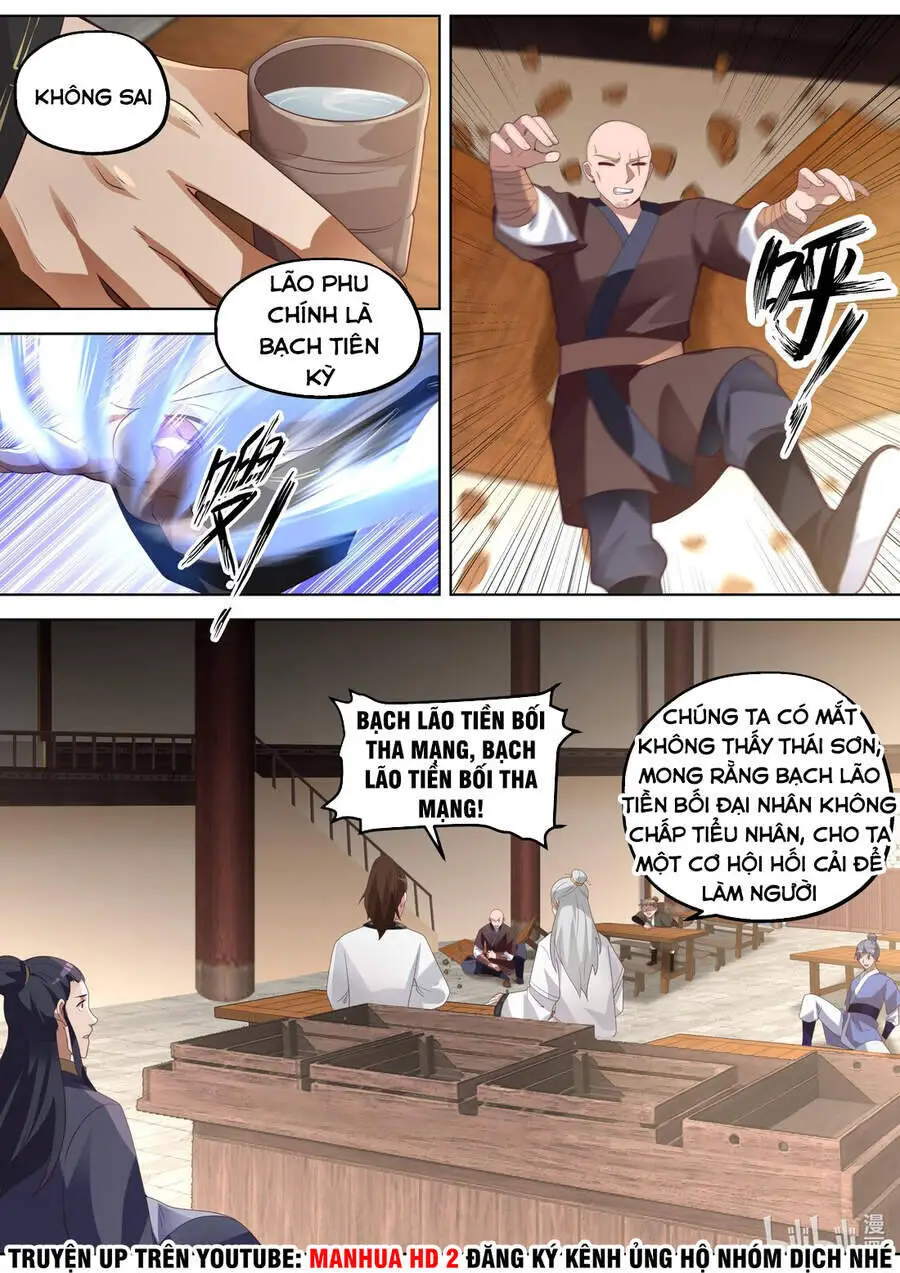 Tu La Võ Thần Nettruyen ZZZ Chương 375 Page 4