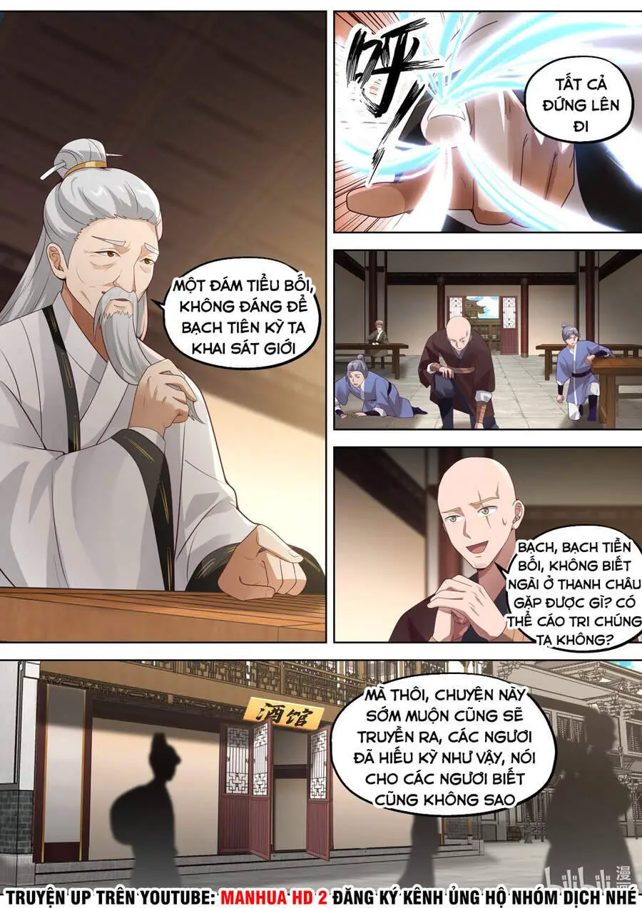 Tu La Võ Thần Nettruyen ZZZ Chương 375 Page 5