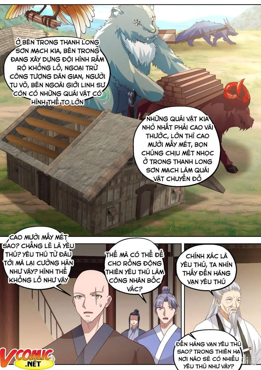 Tu La Võ Thần Nettruyen ZZZ Chương 375 Page 6