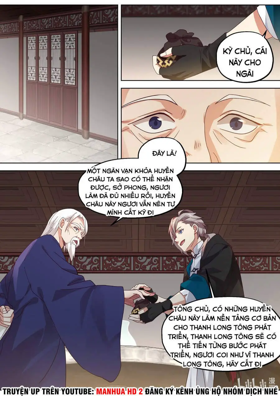 Tu La Võ Thần Nettruyen ZZZ Chương 375 Page 9