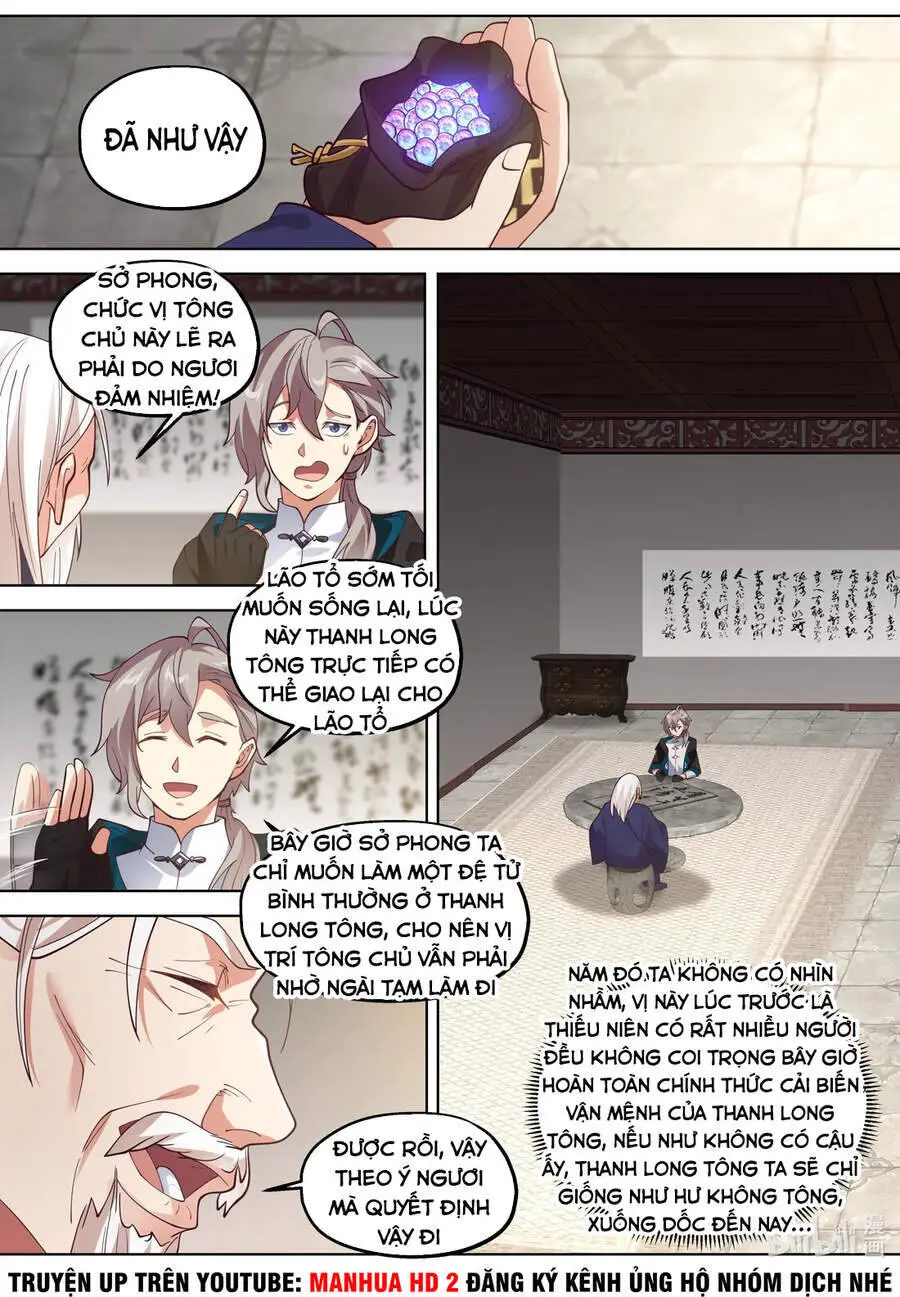Tu La Võ Thần Nettruyen ZZZ Chương 375 Page 10