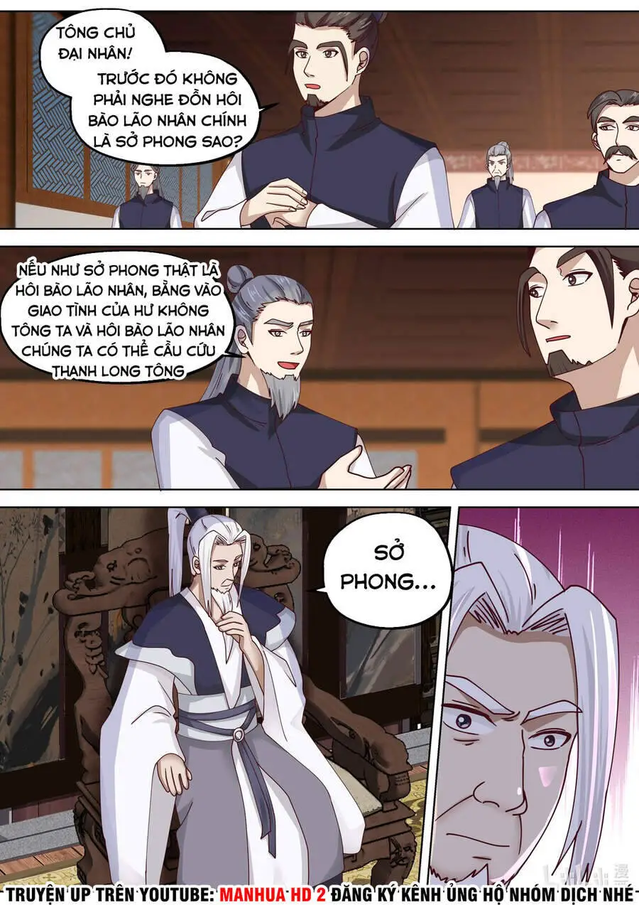 Tu La Võ Thần Nettruyen ZZZ Chương 375 Page 12